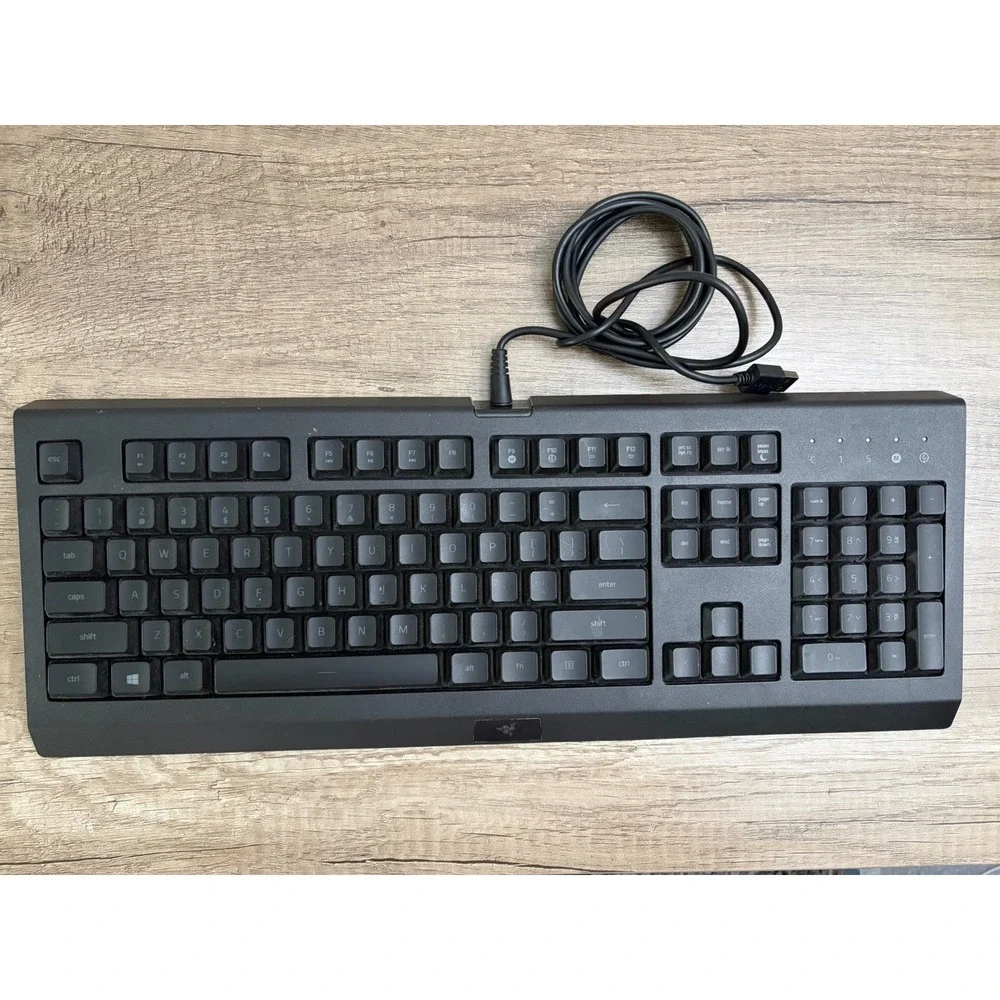 Razer Power Up Bundle V2 Cynosa Lite Backlit Wired USB Gaming Keyboard RZ03-0274
